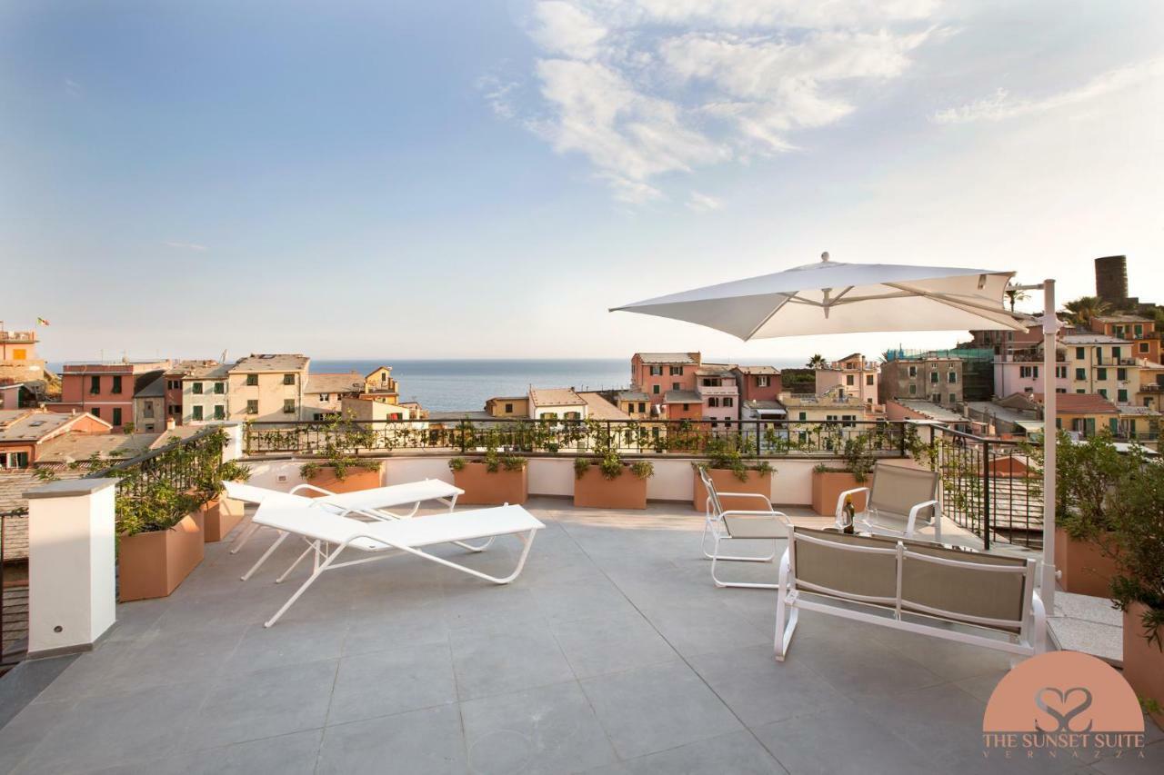 The Sunset Suite Vernazza Exterior foto
