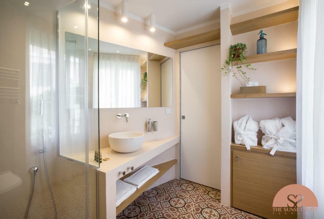 The Sunset Suite Vernazza Exterior foto
